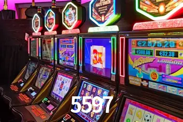 Descubra a Magia dos Jogos de Arcade no 5597