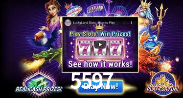 Descubra o Mundo do Cassino Online com 5597
