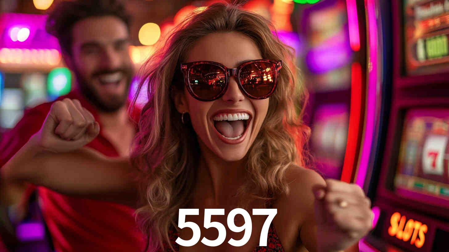 A Emoção da Loteria na 5597: Uma Chance de Mudança de Vida