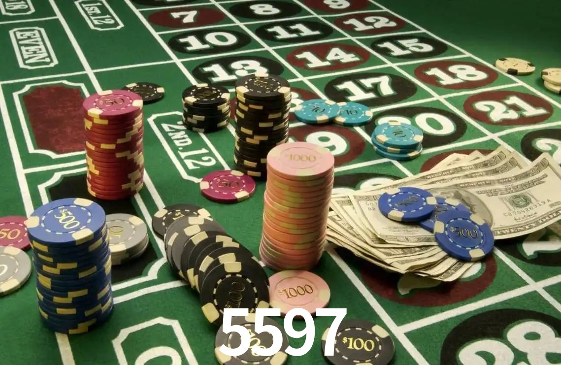 5597: Jogos de Caça-Níqueis-Altas Recompensas, Roleta-Velocidade, Blackjack-Desafios Máximos