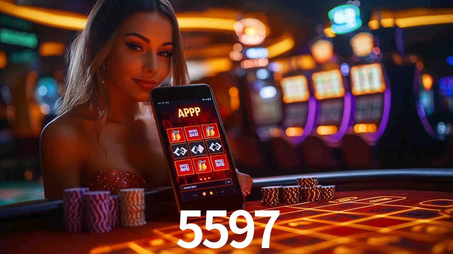 Inovações de Jogos na 5597: O Futuro das Experiências Interativas